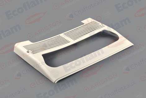 60000997 ДЕКОРАТИВНАЯ НИЖНЯЯ КРЫШКА,  Ariston