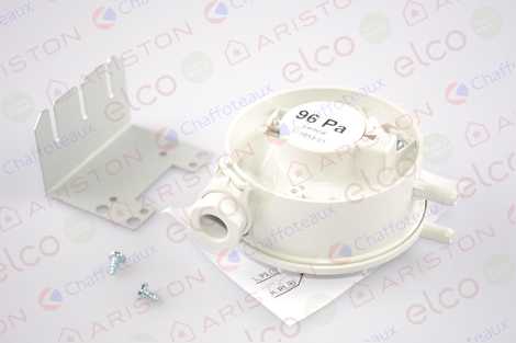 571653-01 ПНЕВМОРЕЛЕ 96 PA,  Ariston