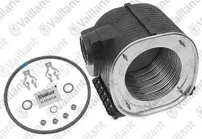 0020209546 Теплообменник,  Vaillant