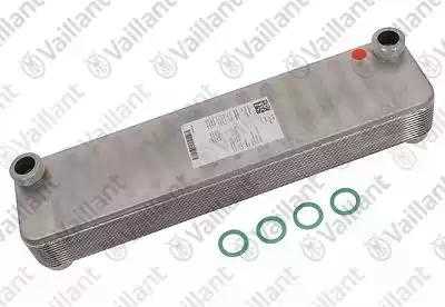 0020210691 Heat exchanger,  Vaillant
