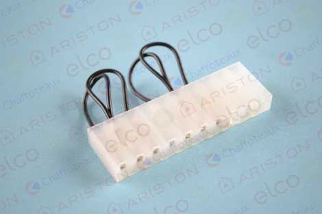 61303358 КОННЕКТОР,  Ariston