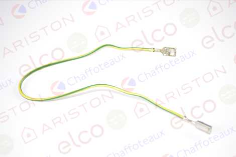 61303360 КАБЕЛЬ ЗАЗЕМЛЕНИЯ,  Ariston