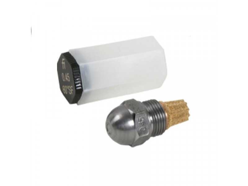7819465 Жт форсунка 0,45 Fluidics SF 0,45 Gph,  Viessmann