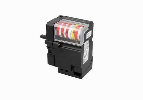 7820162 Сервопривод STA 3.5 ВО.37/6 4N16R,  Viessmann
