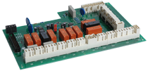7820182 Плата Vitotronic 100GC1 GW1/2,  Viessmann