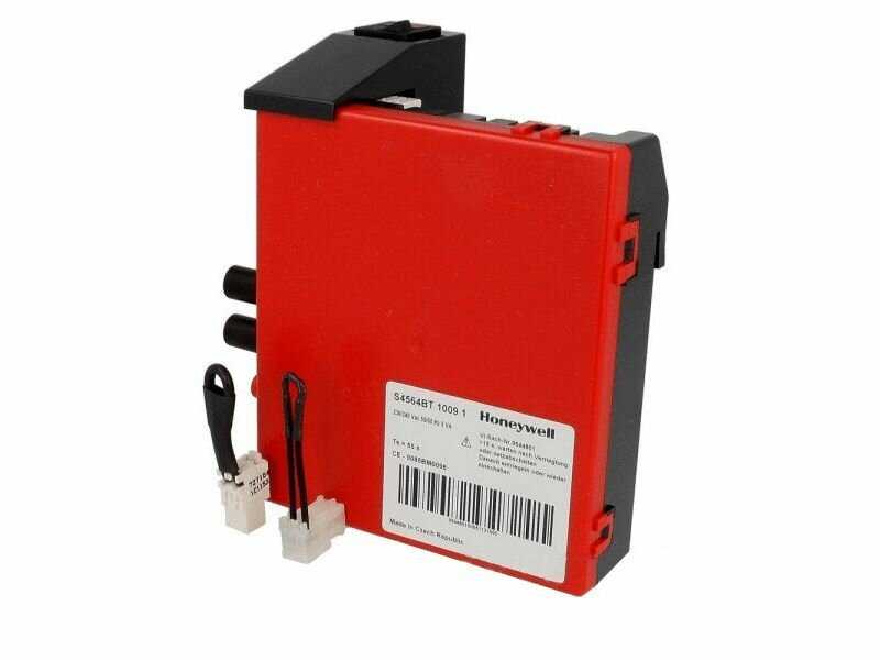 7820254 Топочный автомат S4564BT 1009,  Viessmann