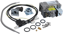 7820911 Комбинированный газовый регулятор 11-60 кВт,  Viessmann