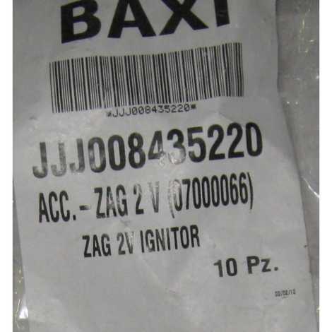 8435220 Устройство розжига,  Baxi
