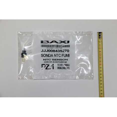 8435270 Датчик температуры отходящих газов (ntc),  Baxi