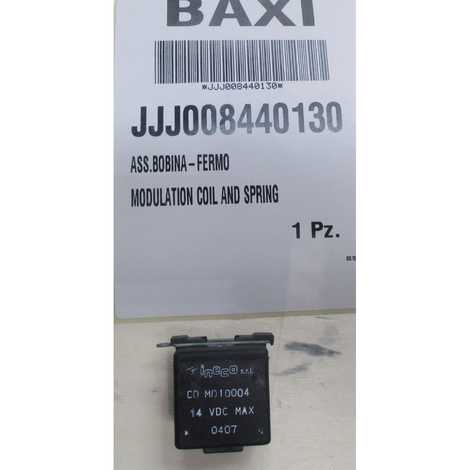 8440130 Модулятор (катушка и пружина),  Baxi
