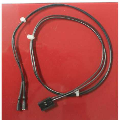 8510960 Проводка электрическая модулятора,  Baxi