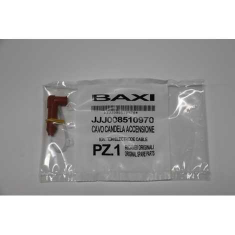 8510970 Кабель электрода зажигания,  Baxi
