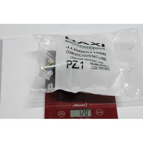 8511560 Устройство розжига,  Baxi