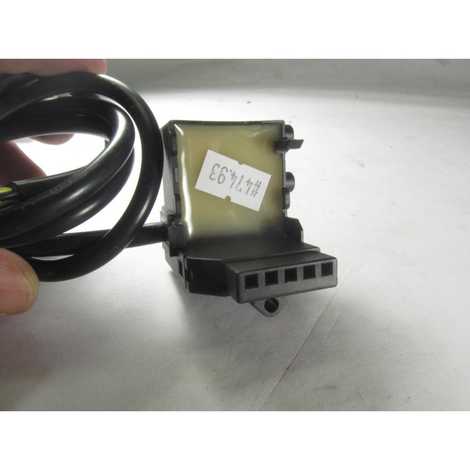 8511570 Устройство розжига,  Baxi