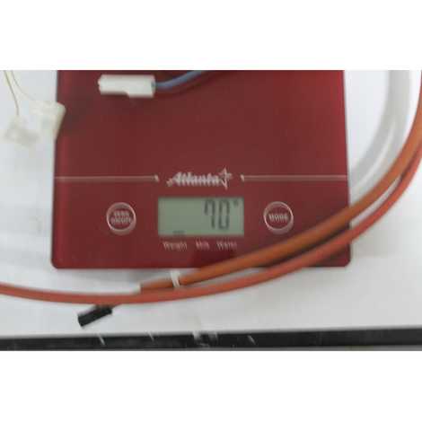 8511770 Проводка электрическая питания,  Baxi