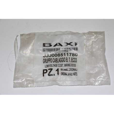 8511780 Проводка электрическая (низковольтная),  Baxi