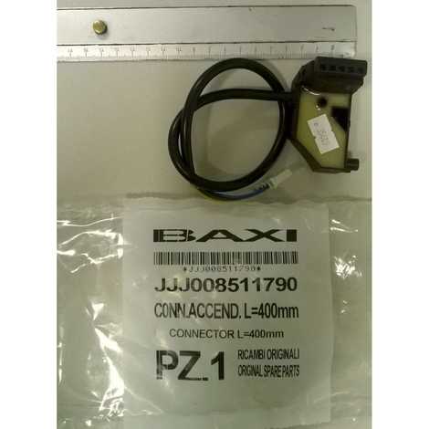 8511790 Устройство розжига  для клапана honeywell,  Baxi