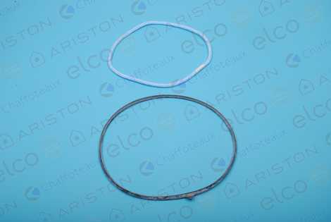 60000672-01 ПРОКЛАДКА КРЫШКИ КАМЕРЫ СГОРАНИЯ,  Ariston