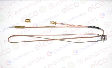 60001010 ТЕРМОПАРА,  Ariston