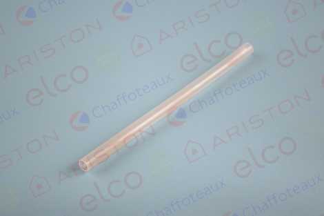 60001013 ПАТРУБОК СИЛИКОНОВЫЙ D: 8Х1 L: 0.15М,  Ariston