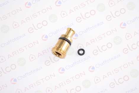 60001023 ТРУБКА ВЕНТУРИ,  Ariston