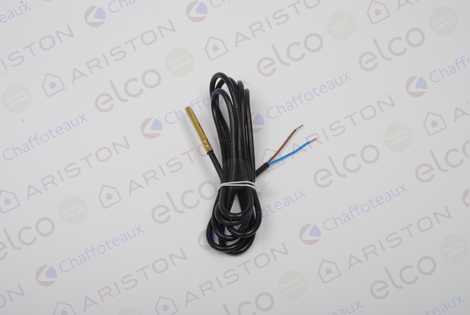 65112028 ДАТЧИК ТЕМПЕРАТУРЫ ВНУТР.БАК (L=1820),  Ariston