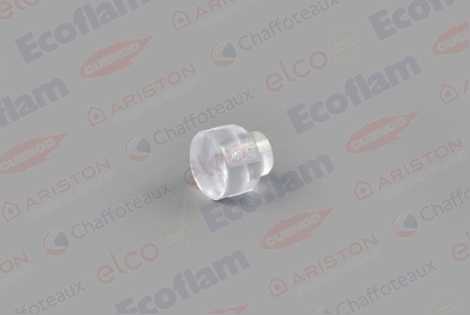 998570 СТЕКЛО ИНДИКАТОРНОЕ ОДИНАРНОЕ,  Ariston