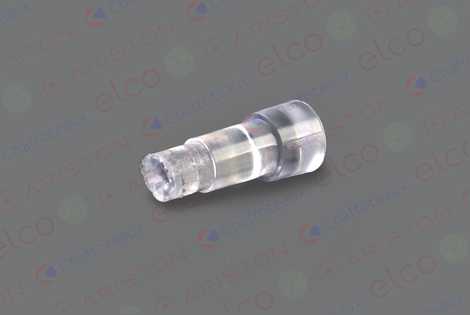 998577 СТЕКЛО ИНДИКАТОРНОЕ (L=14,2),  Ariston