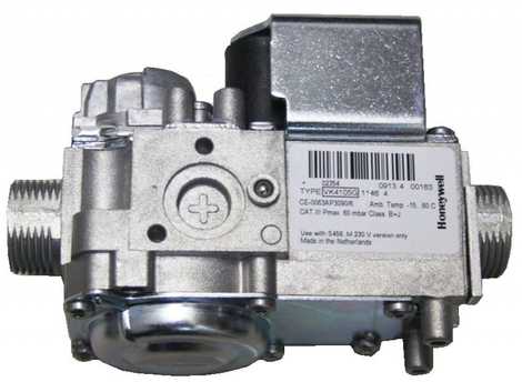 VK4105G1146 Газовый клапан(выпускается до июня 2025г.),  HONEYWELL