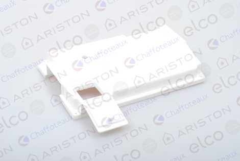 65103432 КРЫШКА ПАНЕЛИ УПРАВЛЕНИЯ,  Ariston