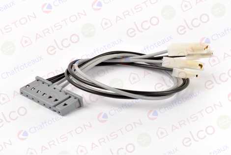 65103439 НИЗКОВОЛЬТНАЯ ЭЛЕКТРОПРОВОДКА,  Ariston