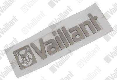 0020222855 Шильдик, Vaillant 3D 180mm,