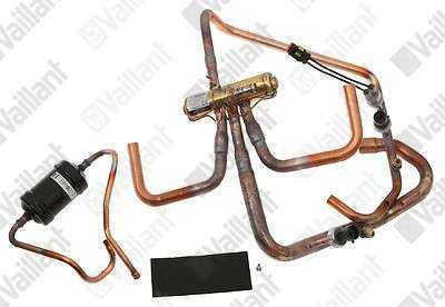 0020222893 4-х ходов.вентиль, 8 кВт,  Vaillant