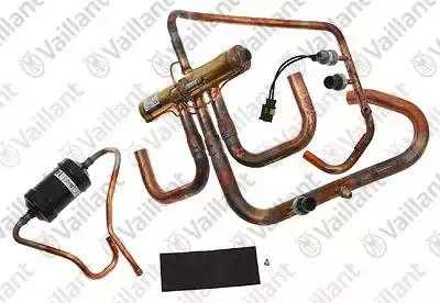 0020222895 4-х ходов.вентиль, 19 кВт,  Vaillant