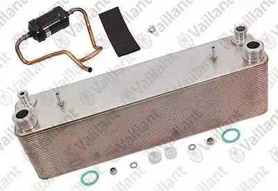 0020222899 Конденсатор (WT), 56 пластин,  Vaillant