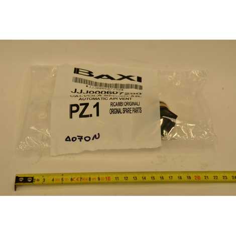 607290 Воздухоотводчик автоматический,  Baxi
