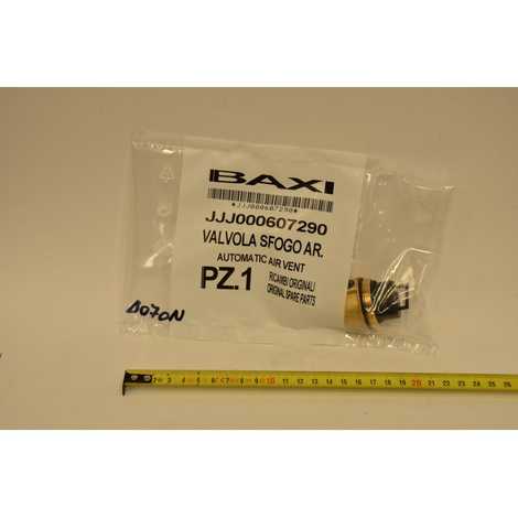 607290 Воздухоотводчик автоматический,  Baxi