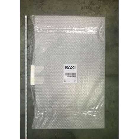 610830 Панель в сборе левая,  Baxi