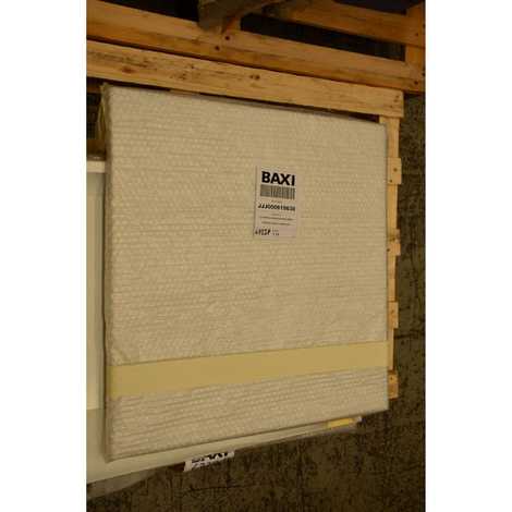 615630 Панель передняя,  Baxi