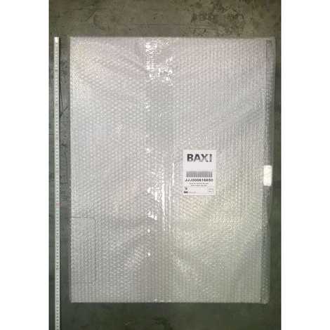 616650 Панель правая,  Baxi