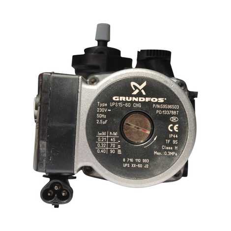 19928657 Насос U052-24_28/U054-24,  Buderus