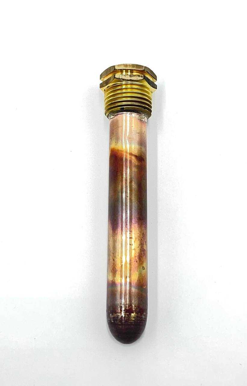 91887120 Гильза Ø 15 мм, 100 мм., 1/2″G,  CEWAL