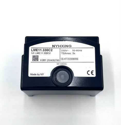 LME11.330C2-А Топочный автомат замена Siemens LME 11.330 C2,  Другой
