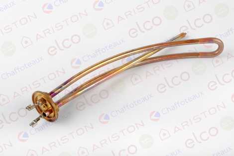 816631 НАГРЕВАТЕЛЬНЫЙ ЭЛЕМЕНТ 1500W 230V,  Ariston
