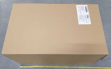 KHW71406891- Дымовой колпак со стабилизатором диаметр 180 мм для slim 1.620 in,  Baxi