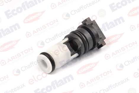 65114918-01 ОБРАТНЫЙ КЛАПАН И ФИЛЬТР ПОДПИТКИ,  Ariston