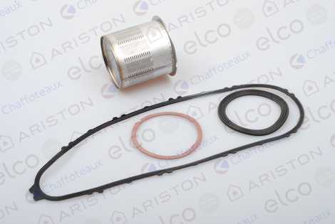 60000864-01 ГОРЕЛКА 12-18KW,  Ariston