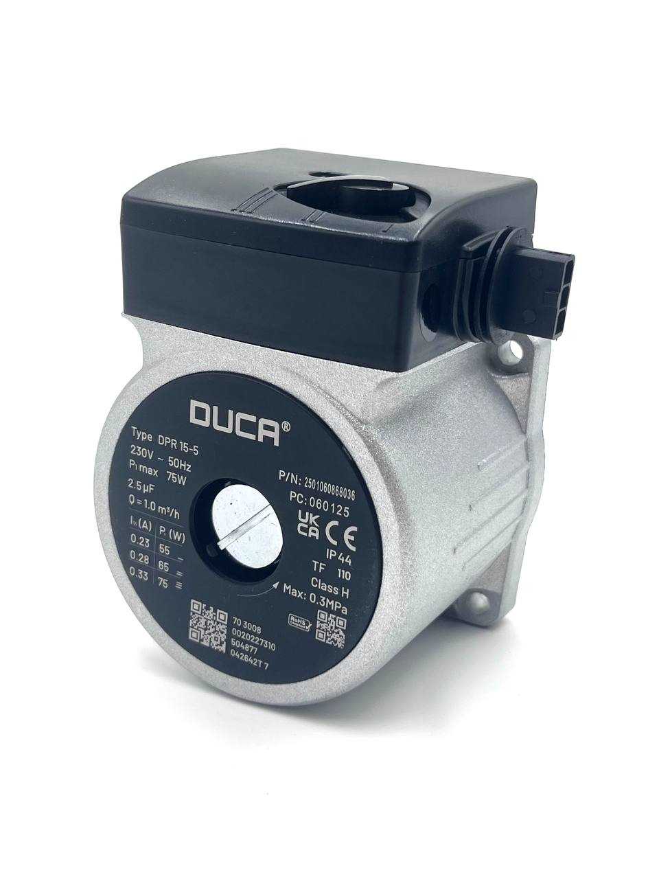 PMP10012 Мотор насоса DUCA 15-50 Grundfos под Protherm,