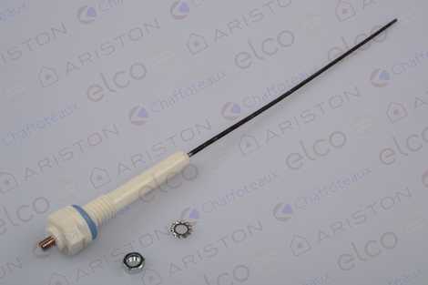 60001111 АНОД PROTECH EXT. L:260,  Ariston