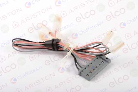 998635 НИЗКОВОЛЬТНАЯ ЭЛЕКТРОПРОВОДКА,  Ariston